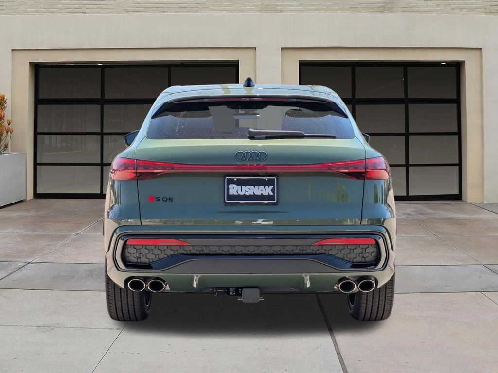 2026 AUDI SQ5 3.0T PREMIUM PLUS — фото 4