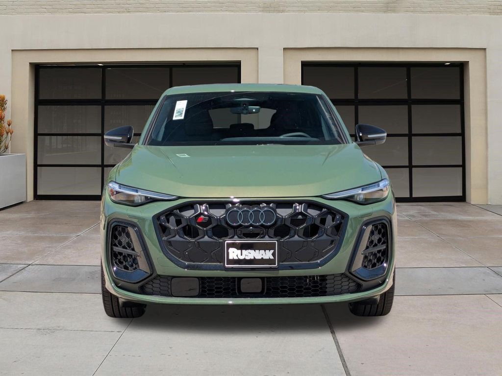 2026 AUDI SQ5 3.0T PREMIUM PLUS — фото 2