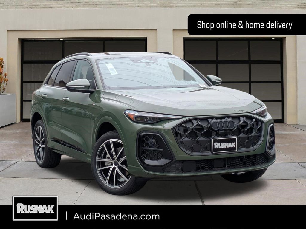 New 2026 Audi Q5 Premium Plus TFSI quattro S tronic