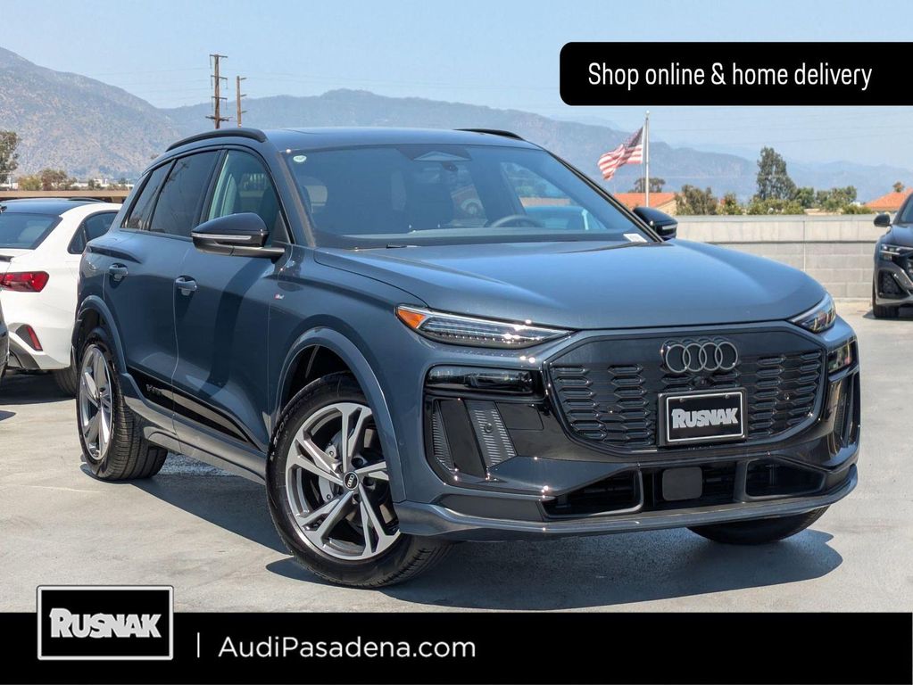 New 2027 Audi Q6 e-tron Premium Plus
