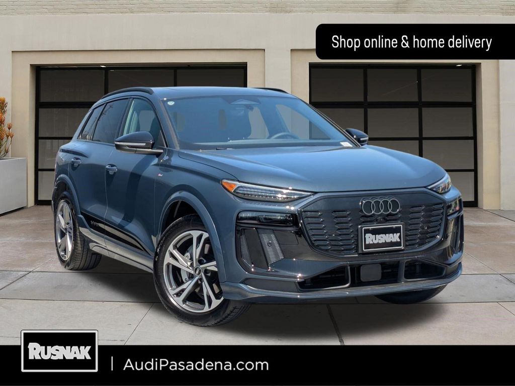 New 2027 Audi Q6 e-tron Premium Plus