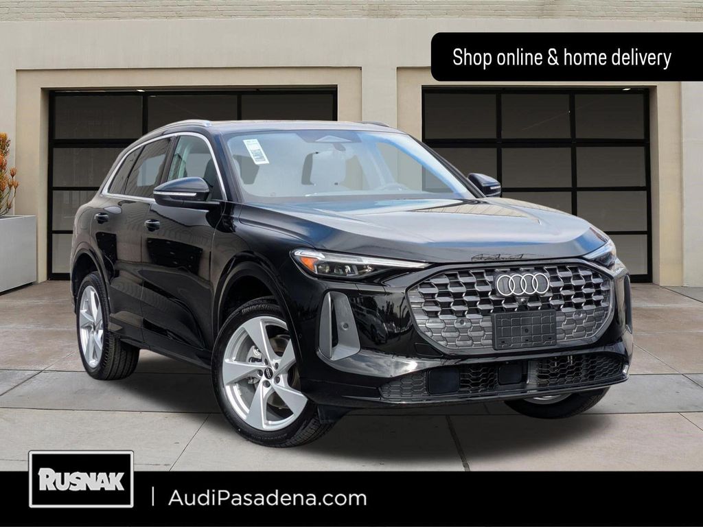 New 2026 Audi Q5 Premium Plus TFSI quattro S tronic