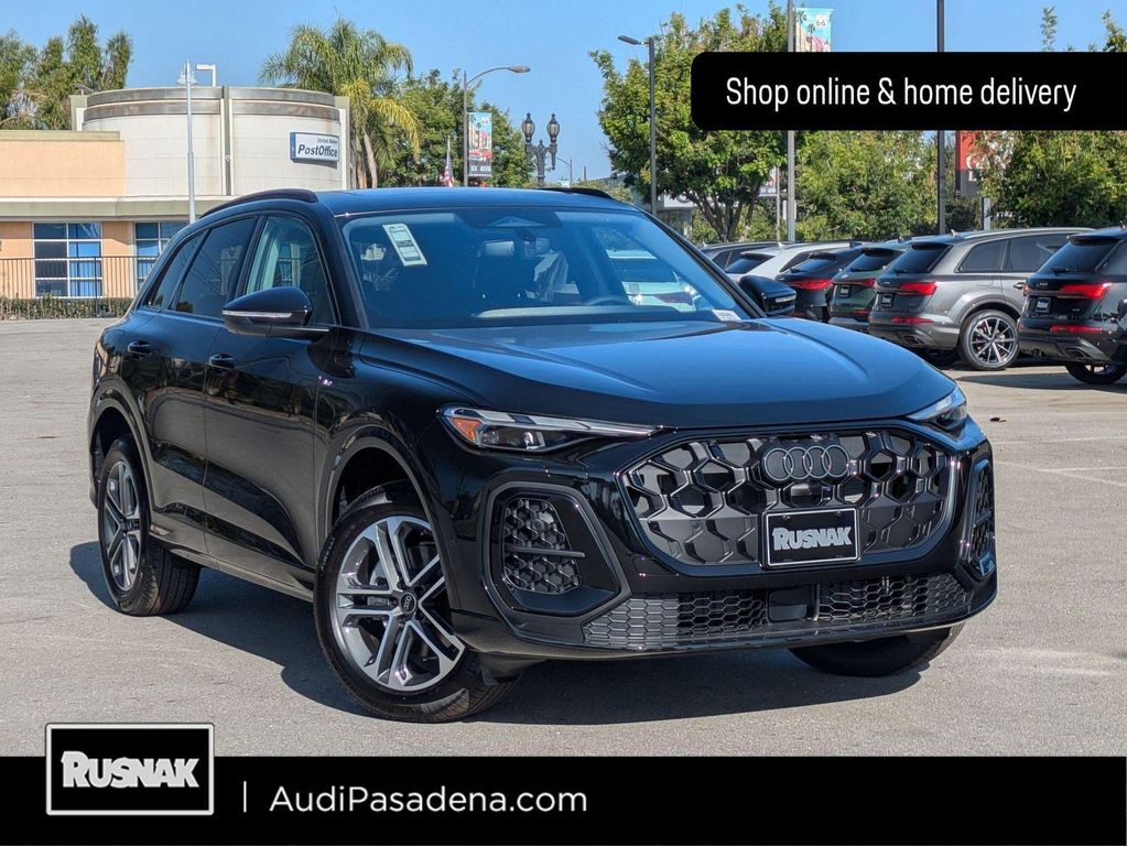 New 2026 Audi Q5 Premium TFSI quattro S tronic