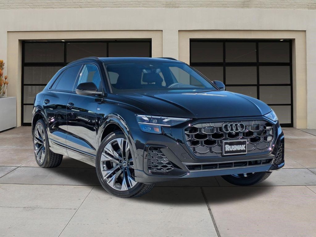 2026 AUDI Q8 55 PREMIUM PLUS — миниатюра 19