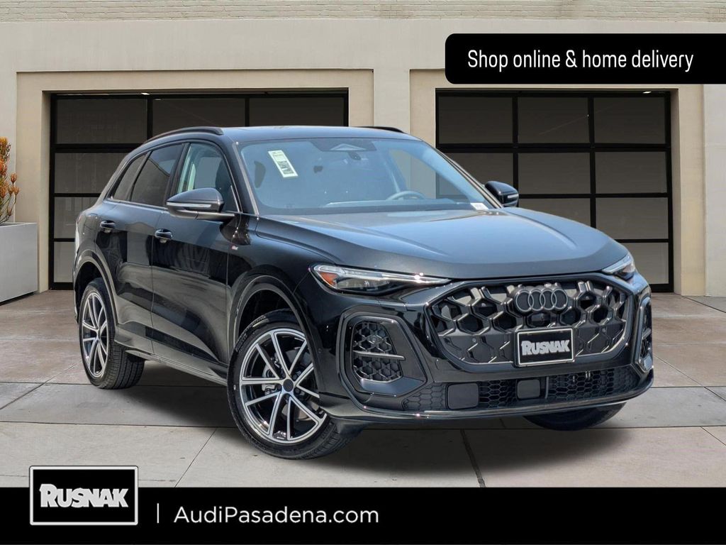 New 2026 Audi Q5 Premium Plus TFSI quattro S tronic