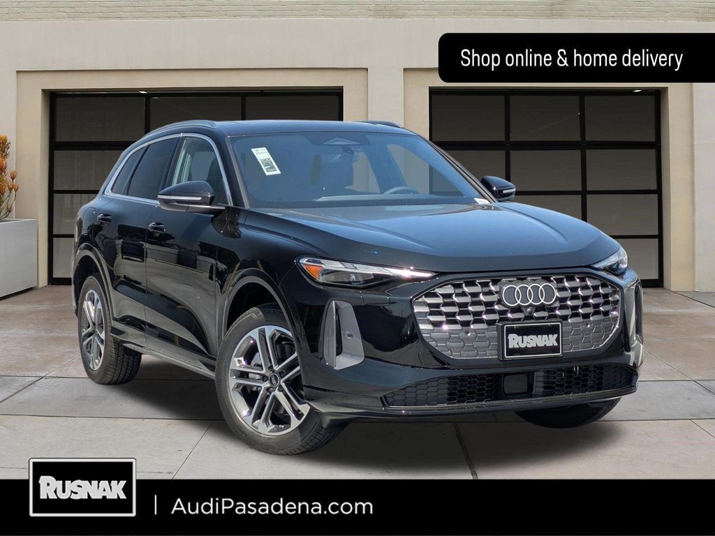 New 2026 Audi Q5 Premium TFSI quattro S tronic