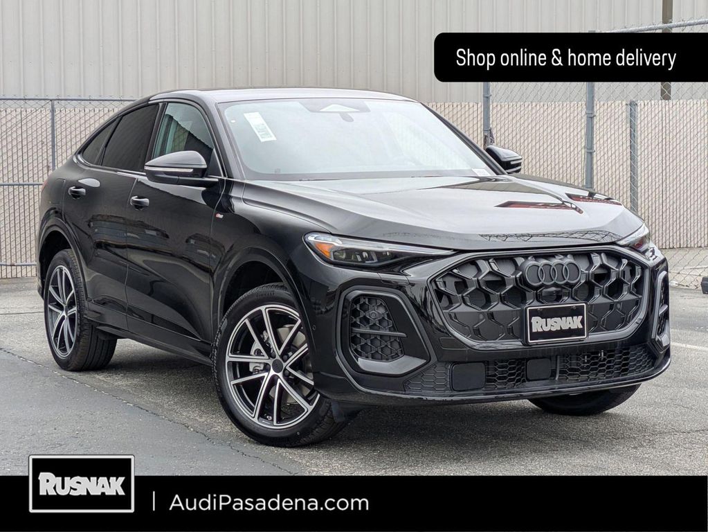 New 2026 Audi Q5 Sportback Premium Plus TFSI quattro S tronic