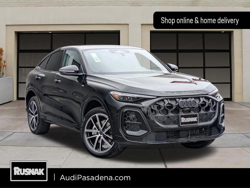 New 2026 Audi Q5 Sportback Premium Plus TFSI quattro S tronic