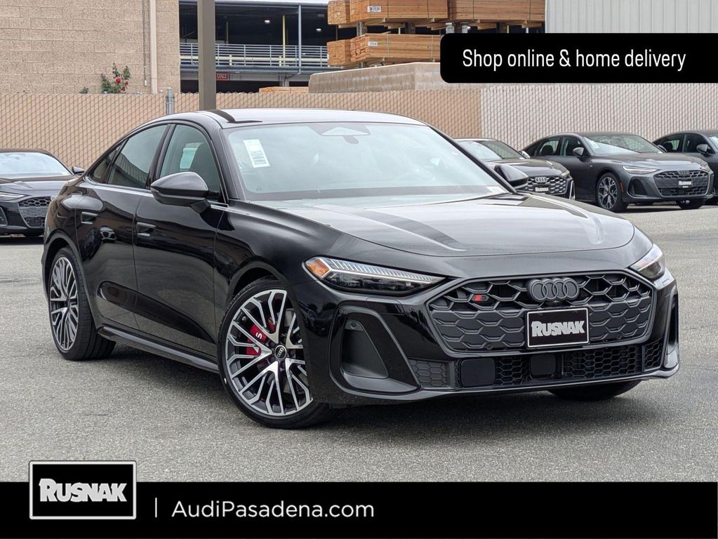 New 2026 Audi S5 3.0T Premium Plus