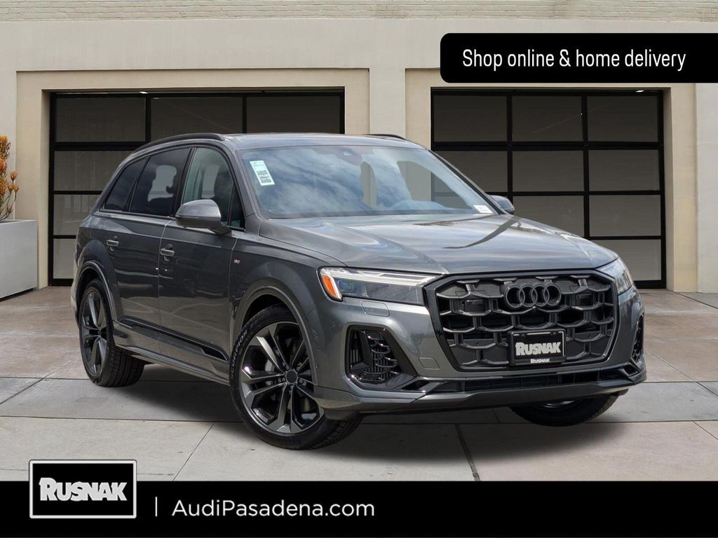 New 2026 Audi Q7 55 Premium Plus