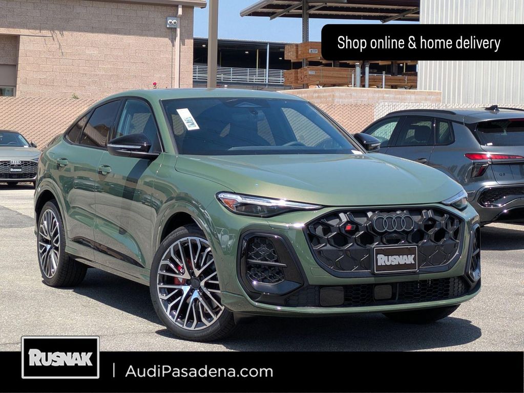 New 2026 Audi SQ5 3.0T Premium Plus