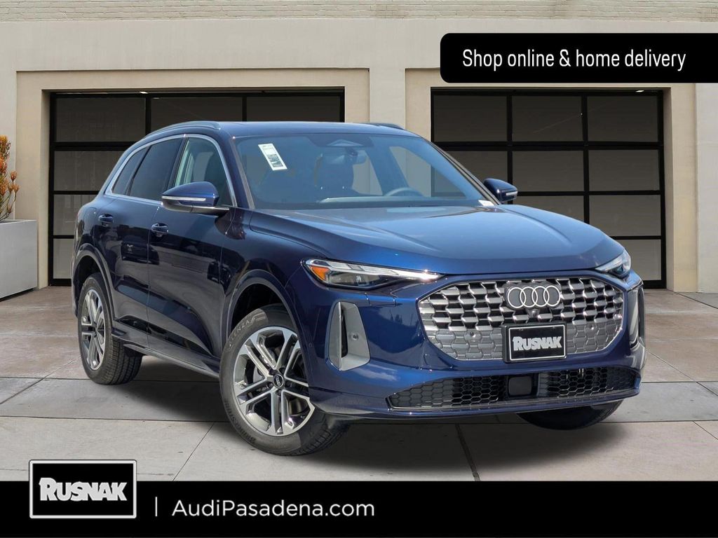 New 2026 Audi Q5 Premium TFSI quattro S tronic