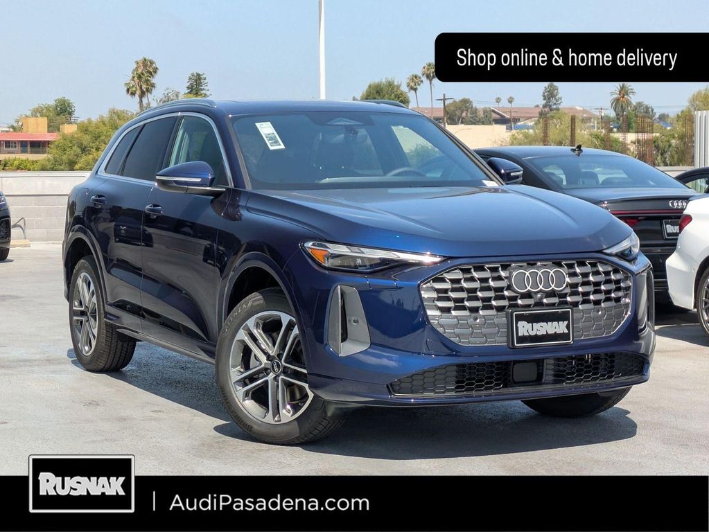 New 2026 Audi Q5 Premium TFSI quattro S tronic
