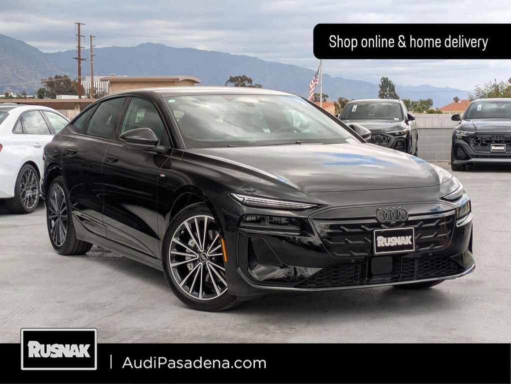 New 2027 Audi A6 e-tron Premium Plus