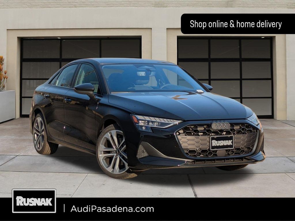 New 2026 Audi A3 Premium