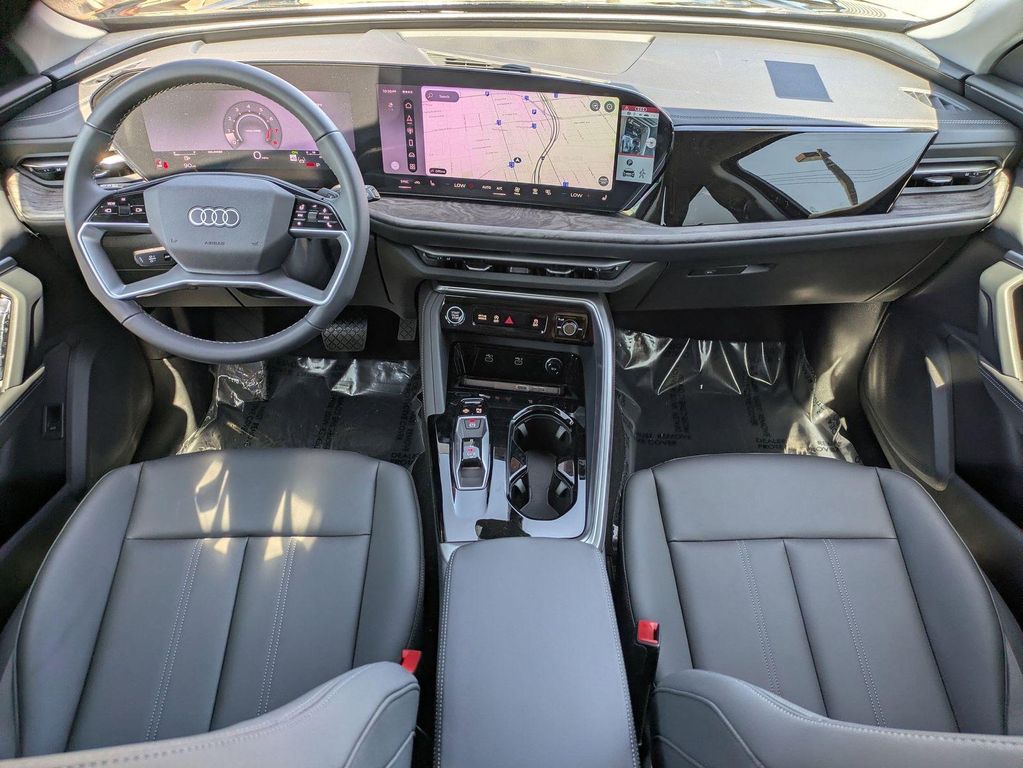 2026 AUDI Q5 PREMIUM PLUS TFSI QUATTRO S TRONIC — фото 5