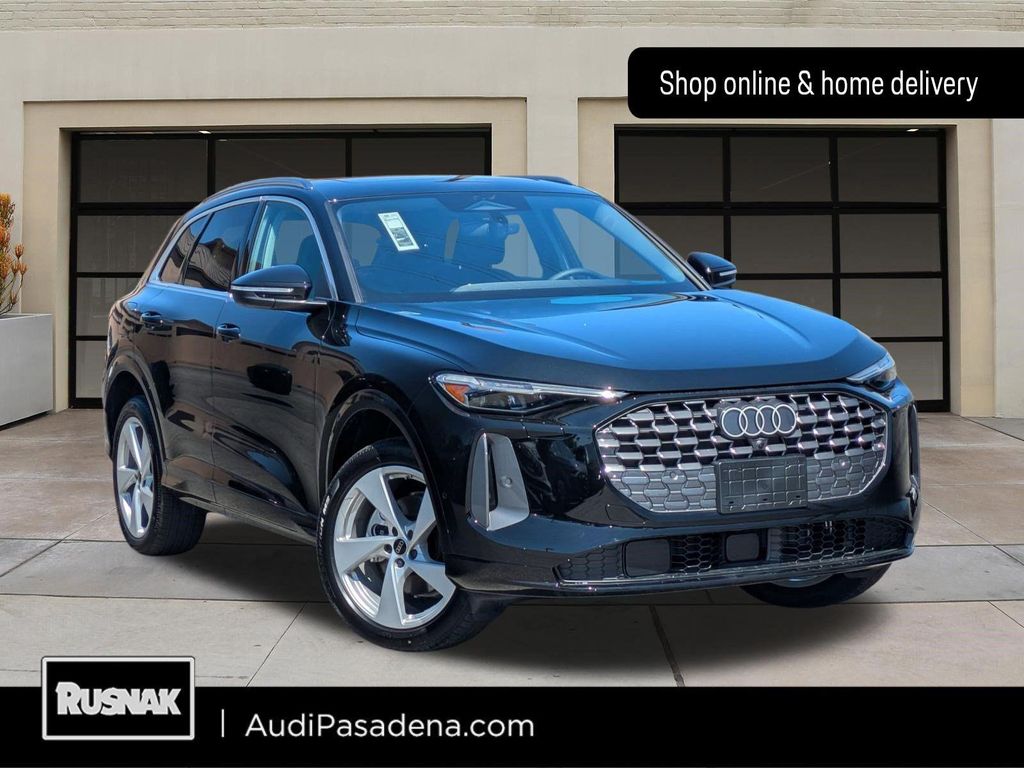 New 2026 Audi Q5 Premium Plus TFSI quattro S tronic