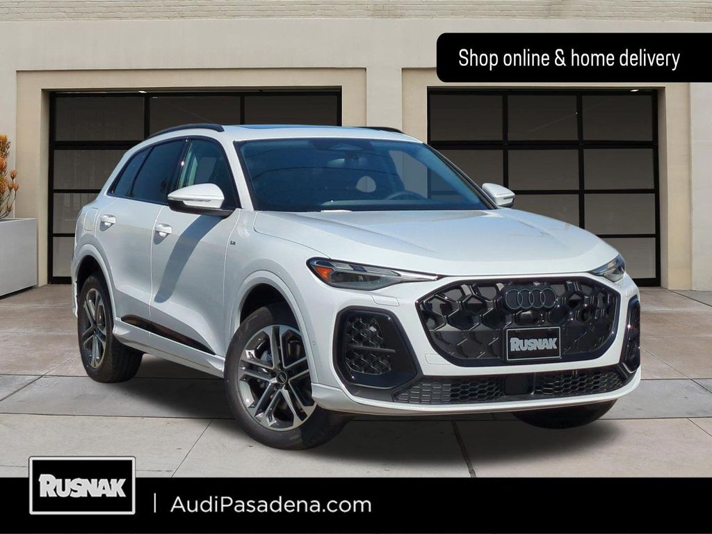 New 2026 Audi Q5 Premium TFSI quattro S tronic