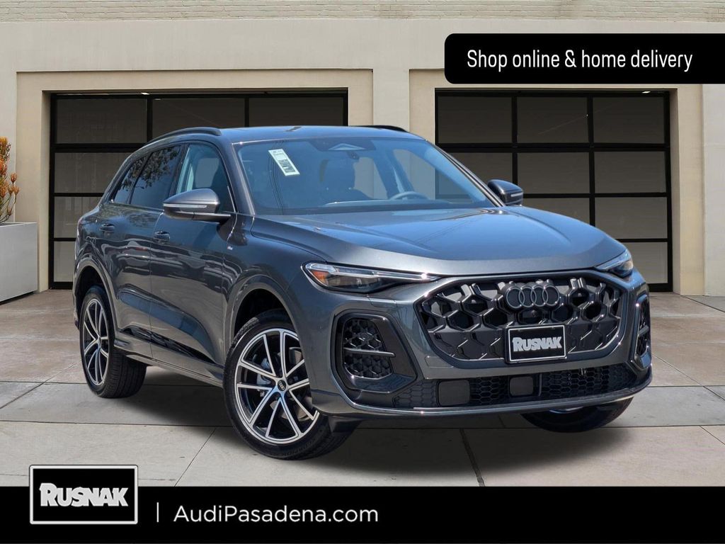 New 2026 Audi Q5 Premium Plus TFSI quattro S tronic