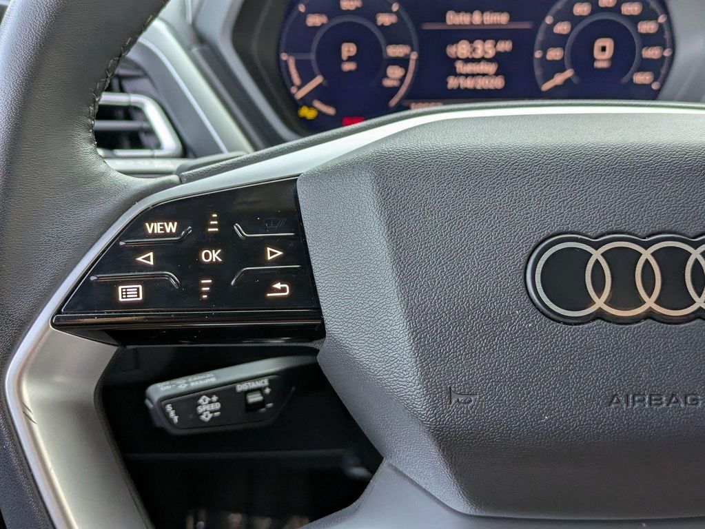 2025 AUDI Q4 E-TRON PREMIUM 55 QUATTRO — фото 10