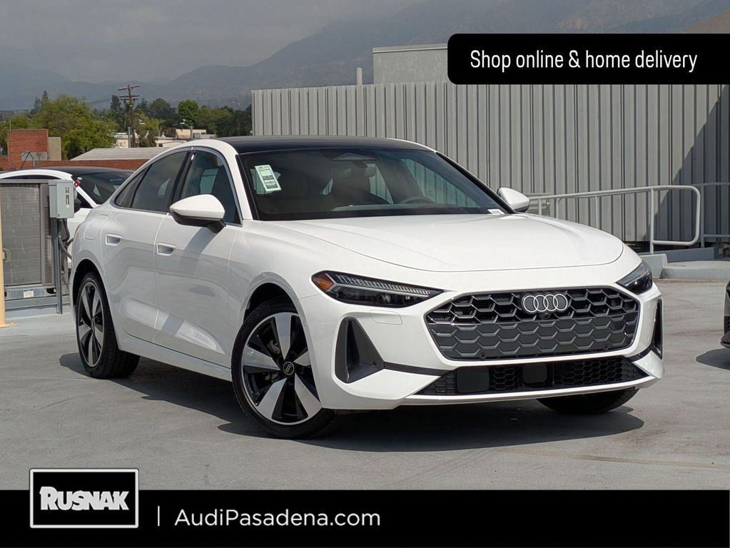 New 2025 Audi A5 Premium Plus TFSI quattro S tronic