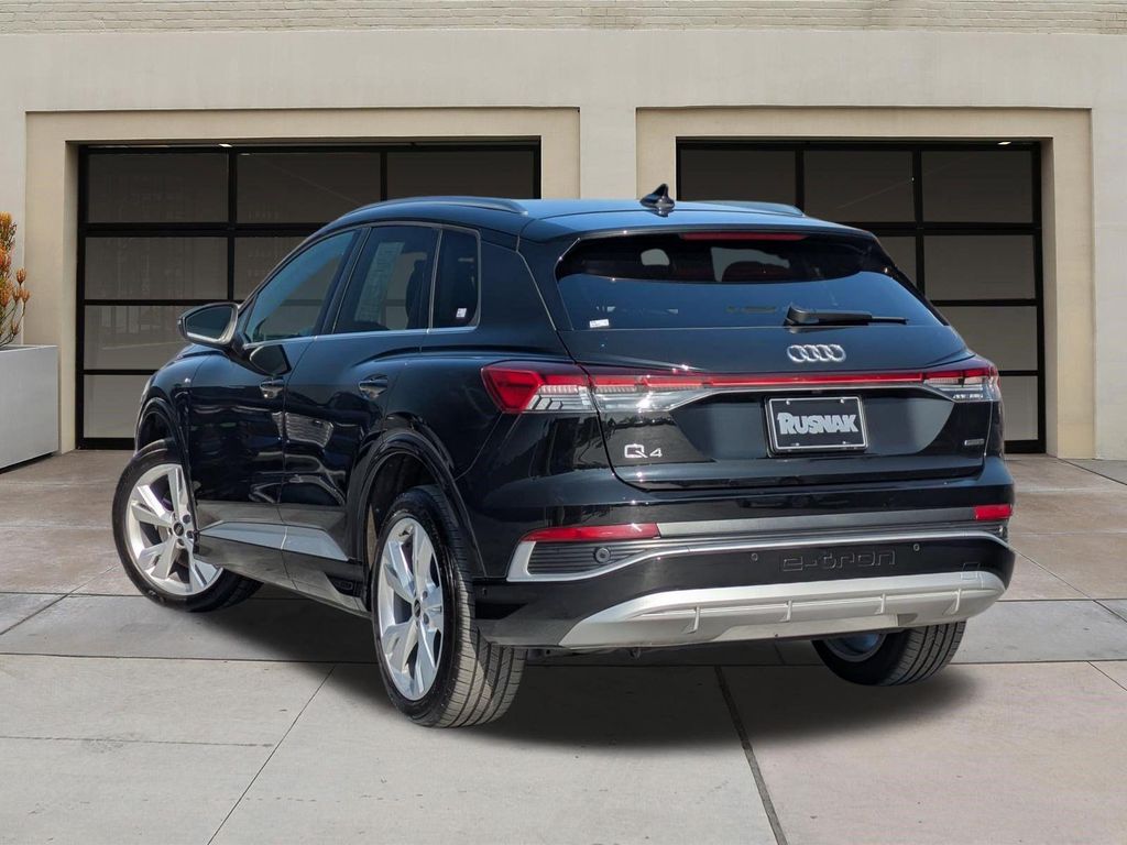 2023 AUDI Q4 E-TRON PREMIUM PLUS 50 QUATTRO — фото 3
