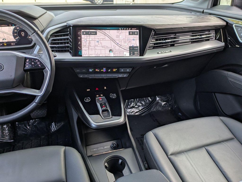 2023 AUDI Q4 E-TRON PREMIUM PLUS 50 QUATTRO — фото 10