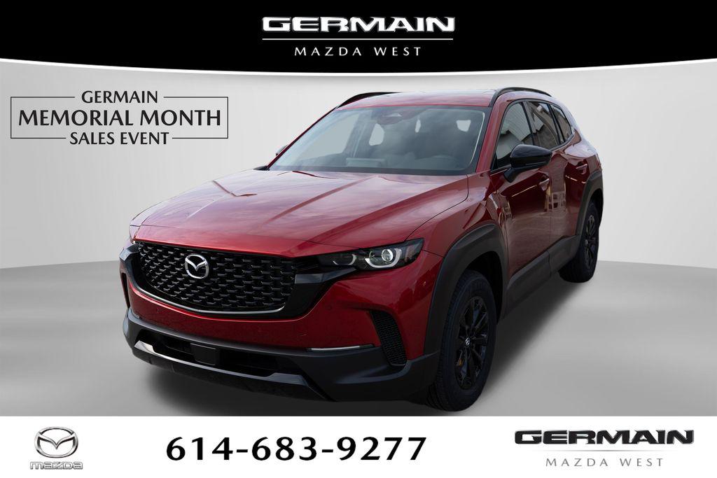 New 2026 Mazda CX-50 Hybrid Premium