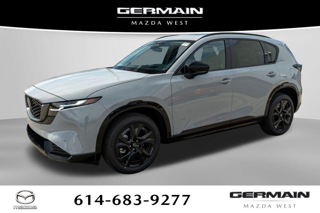 New 2026 Mazda CX-5 2.5 S Premium Plus Package