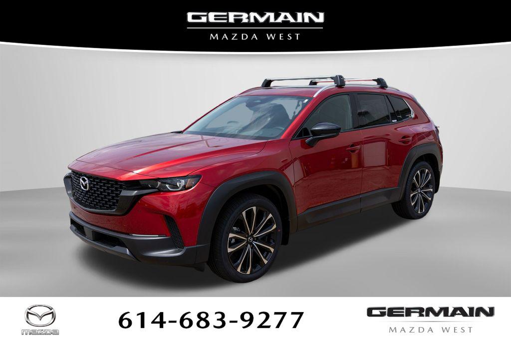New 2026 Mazda CX-50 2.5 S Premium Package