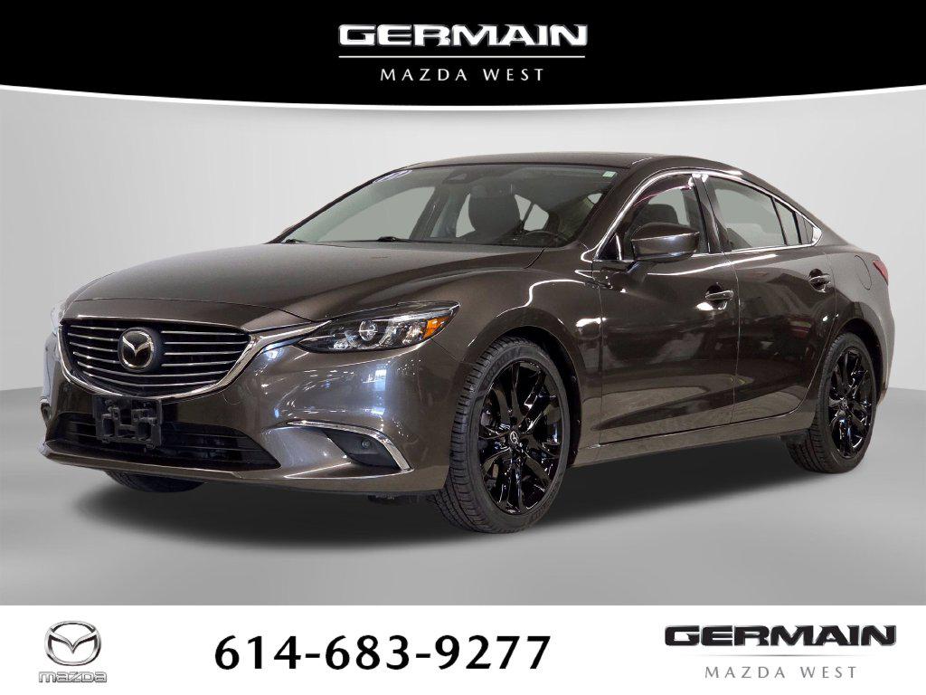 2017 Mazda Mazda6 Grand Touring