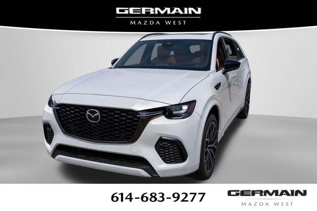 New 2026 Mazda CX-70 3.3 Turbo S Premium Plus