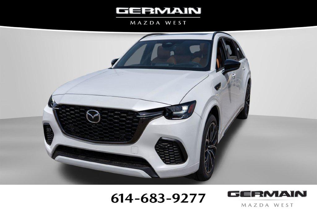 New 2026 Mazda CX-70 3.3 Turbo S Premium Plus
