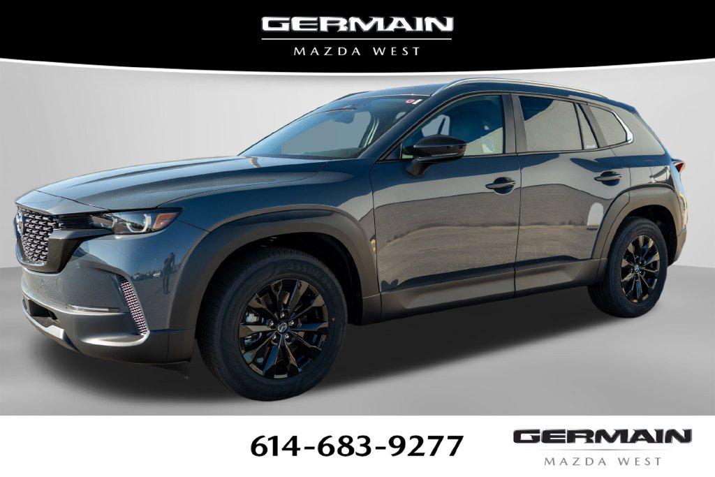 New 2026 Mazda CX-50 2.5 S Preferred Package