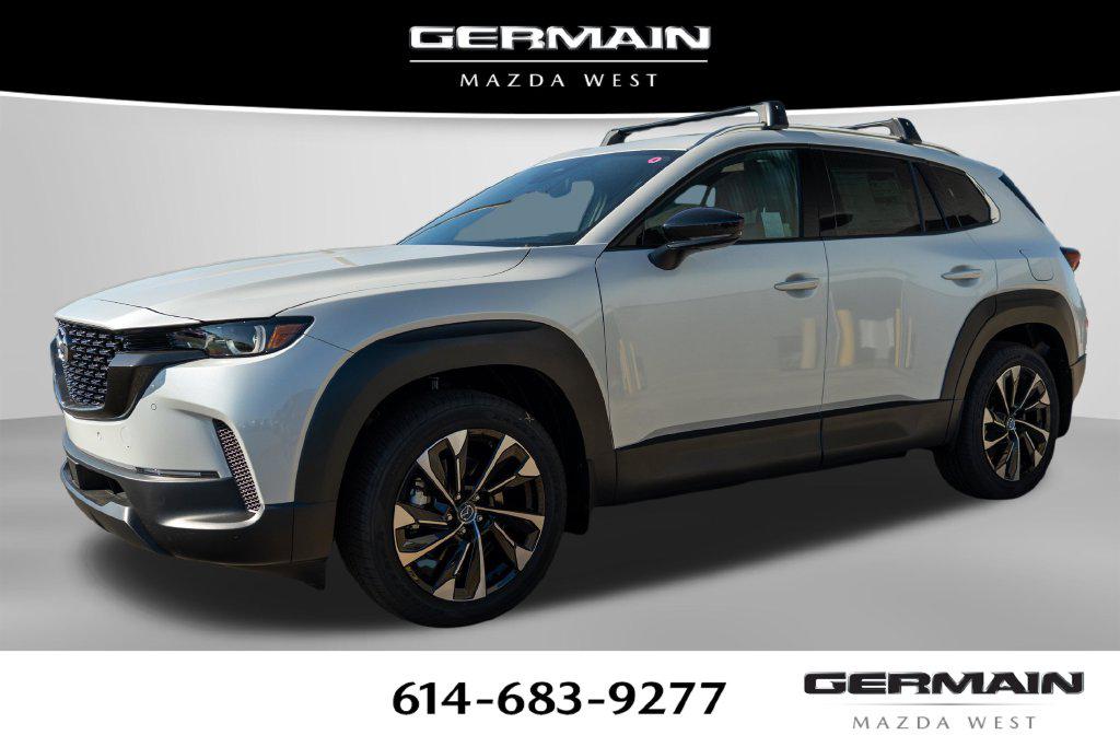 New 2026 Mazda CX-50 Hybrid Premium Plus