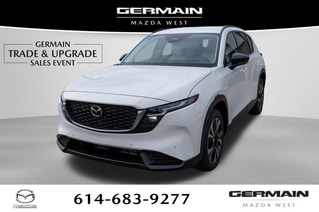 New 2026 Mazda CX-5 2.5 S Preferred Package