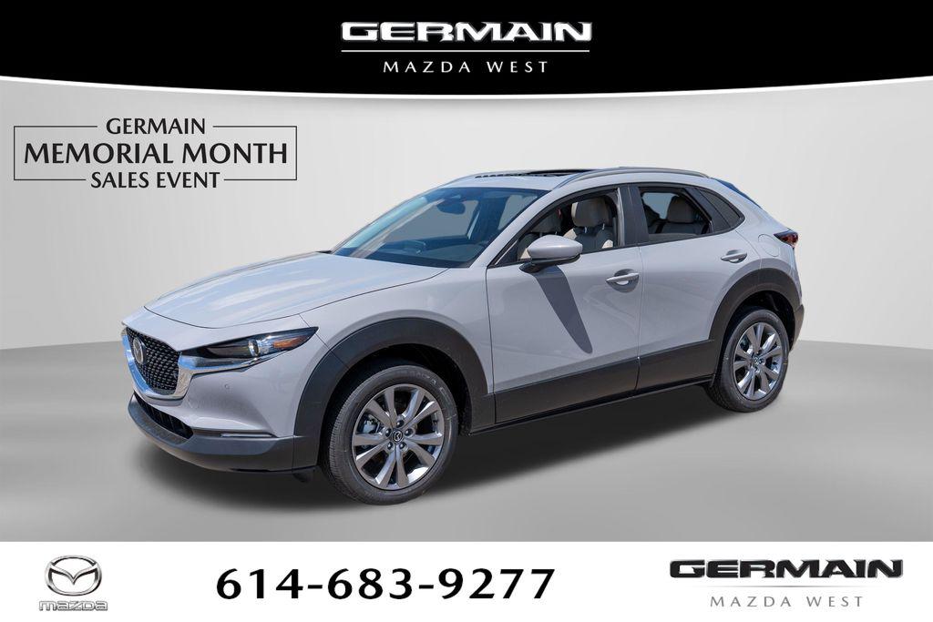 New 2026 Mazda CX-30 2.5 S Preferred Package