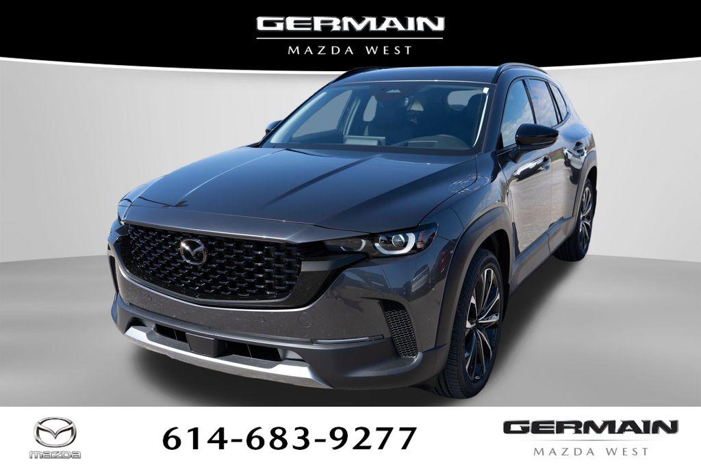 New 2026 Mazda CX-50 2.5 Turbo