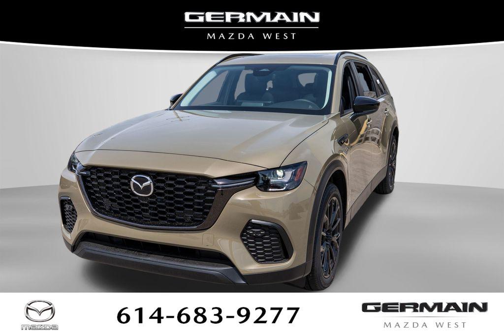 New 2026 Mazda CX-70 3.3 Turbo Preferred
