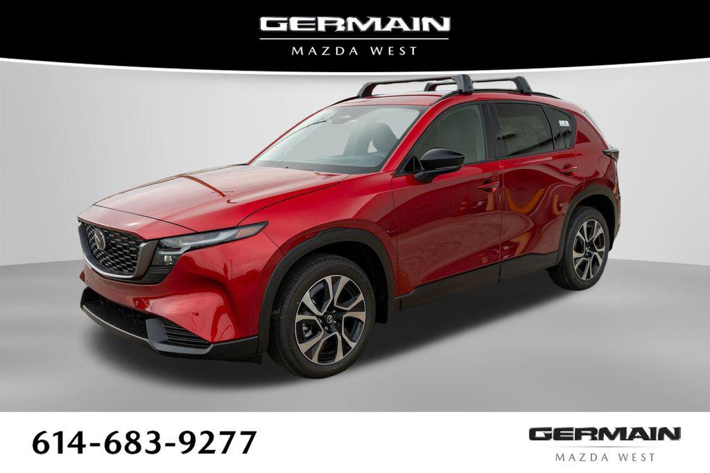 New 2026 Mazda CX-5 2.5 S Preferred Package