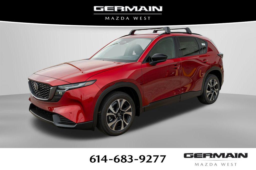 New 2026 Mazda CX-5 2.5 S Preferred Package
