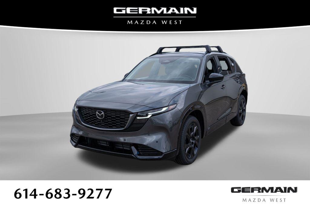 New 2026 Mazda CX-5 2.5 S Premium Plus Package