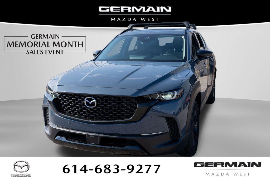New 2026 Mazda CX-50 Hybrid Premium