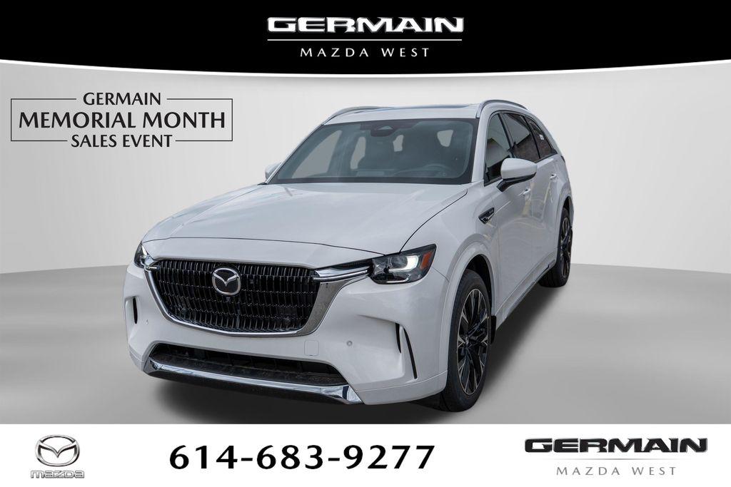 New 2026 Mazda CX-90 3.3 Turbo S Premium Plus