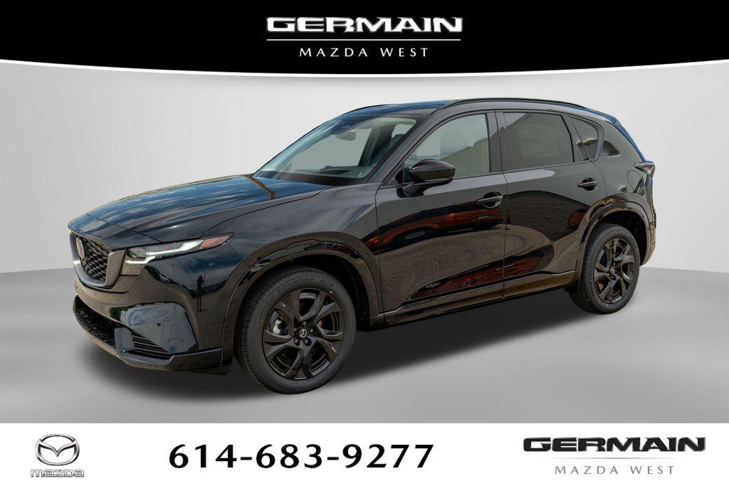 New 2026 Mazda CX-5 2.5 S Premium Plus Package