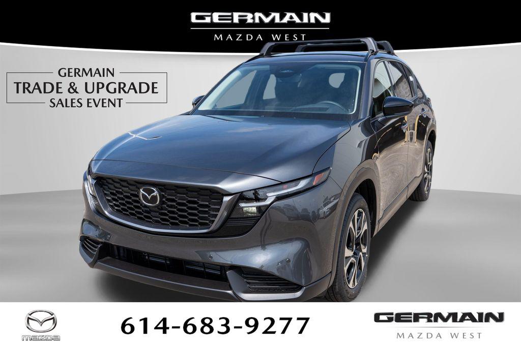 New 2026 Mazda CX-5 2.5 S Preferred Package
