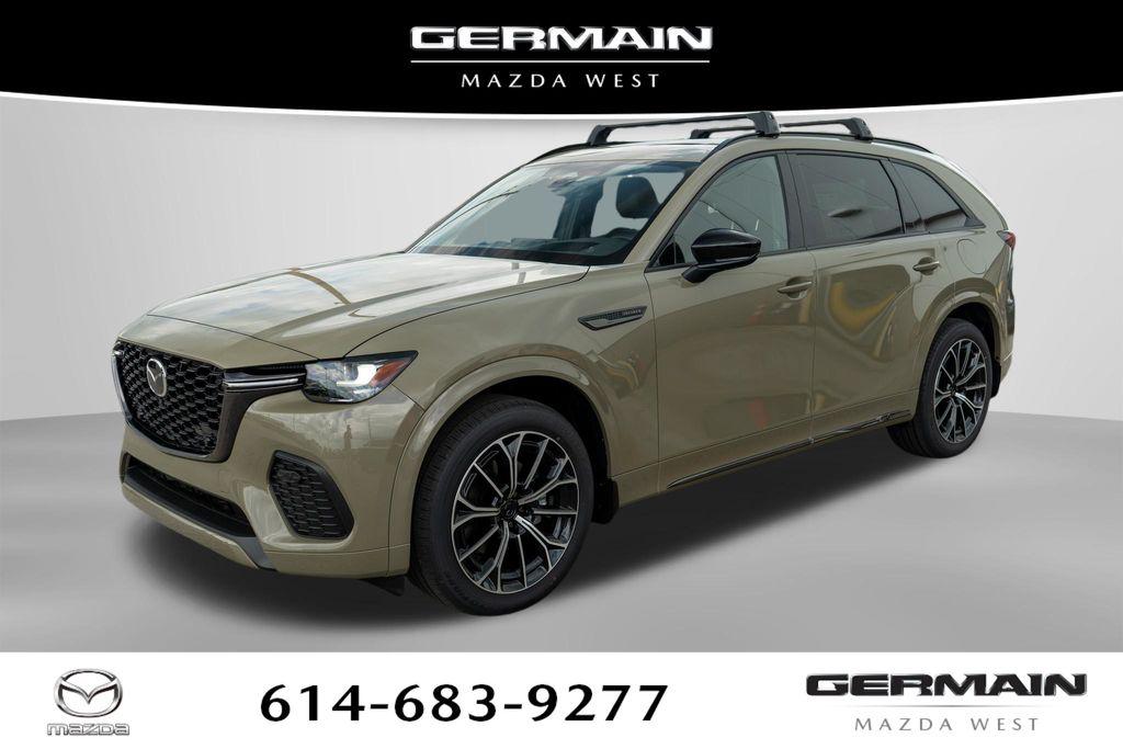 New 2026 Mazda CX-70 3.3 Turbo S Premium