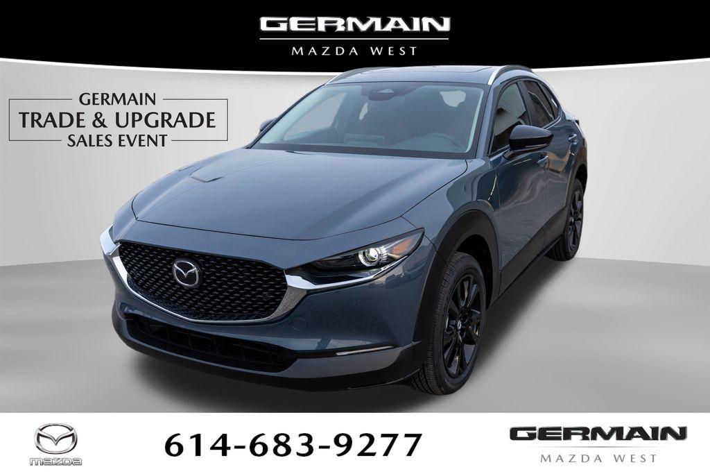 New 2026 Mazda CX-30 2.5 S Carbon Edition