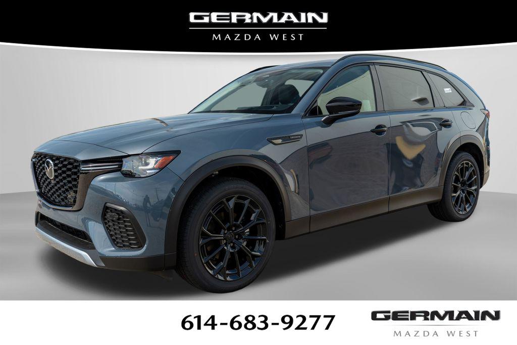 New 2026 Mazda CX-70 3.3 Turbo Premium