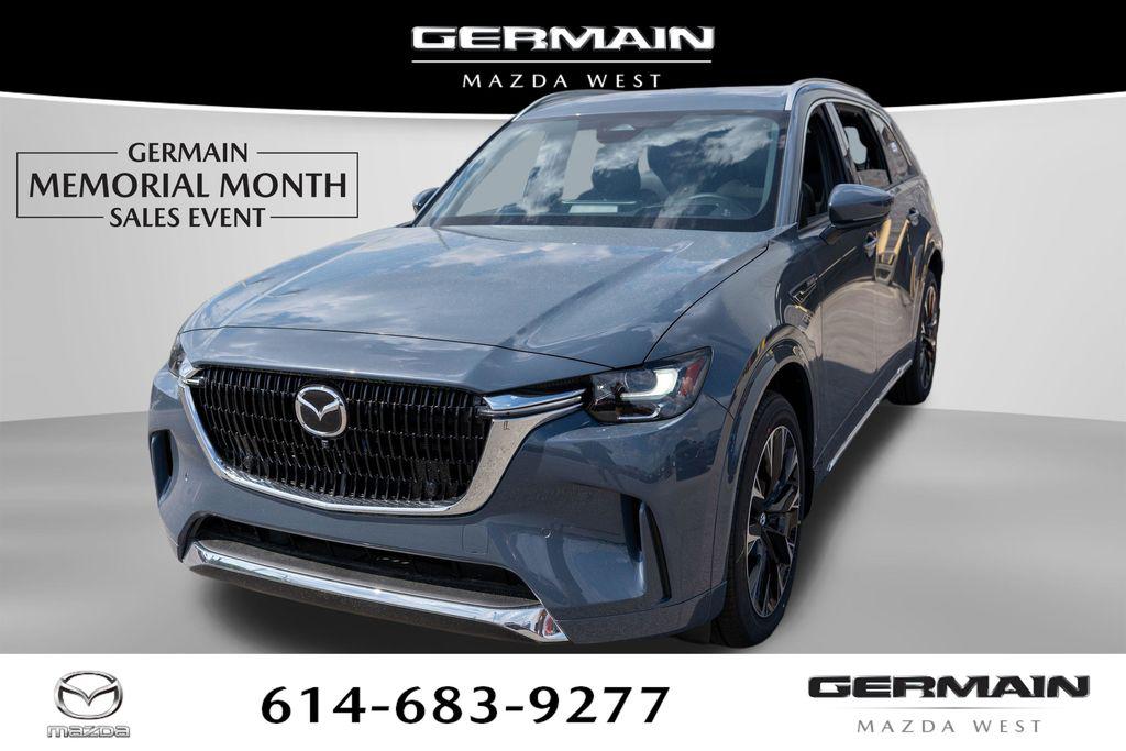 New 2026 Mazda CX-90 3.3 Turbo S Premium Plus